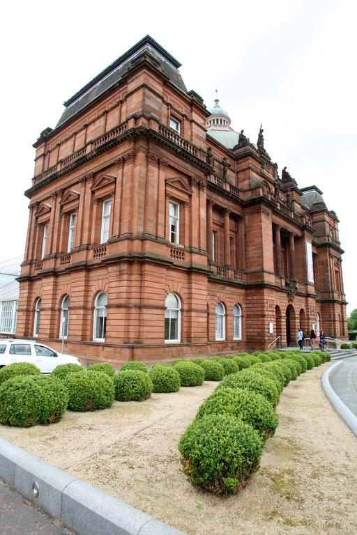 52 Charlotte Street , Glasgow Green ,City Center Apartment Exterior photo